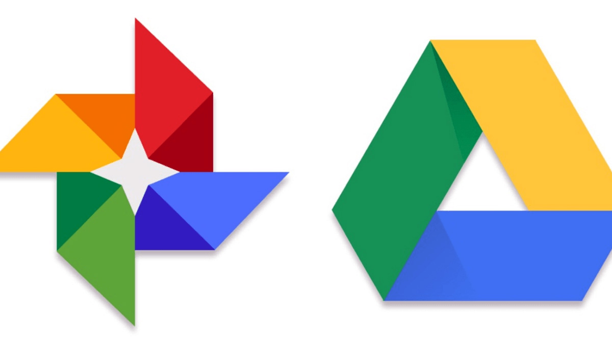Google Drive y Google Fotos