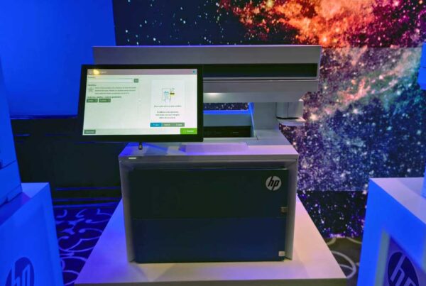 HP LaserJet