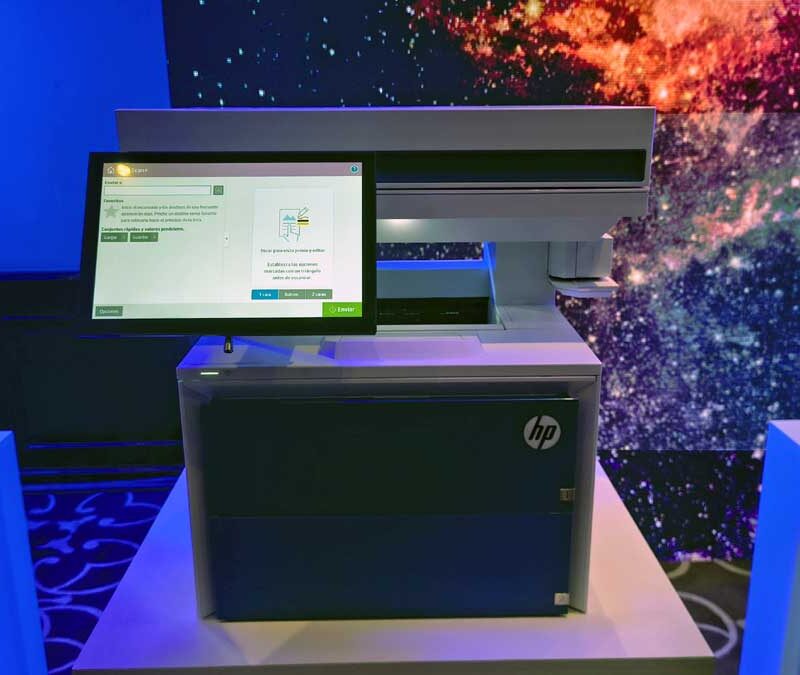 HP LaserJet