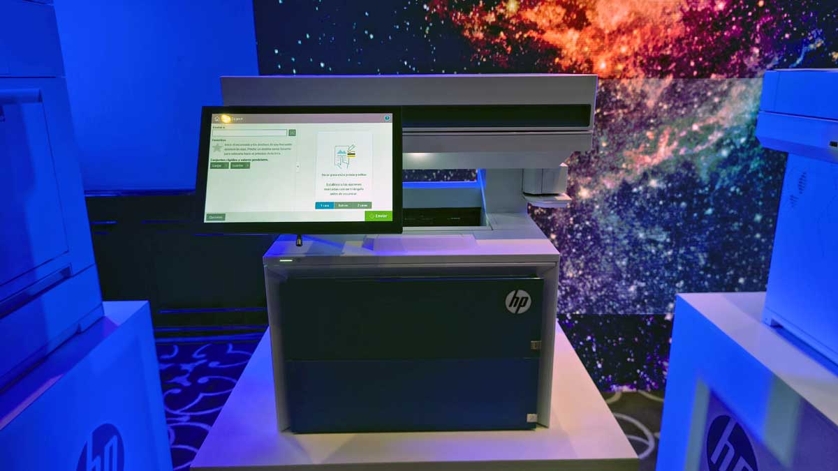 HP lanza impresoras LaserJet con seguridad ante ataques cuánticos