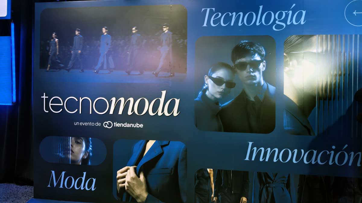 Tecnomoda 2026 de Tiendanube