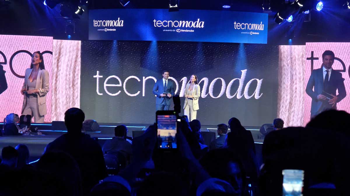 Tecnomoda 2026 de Tiendanube