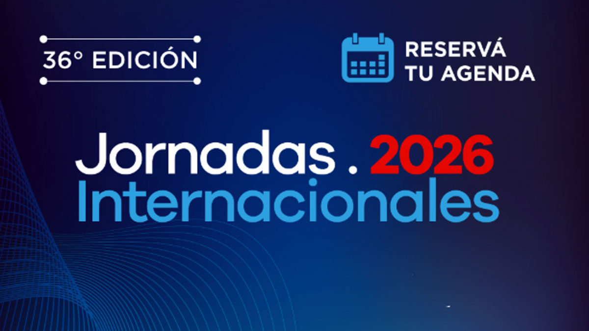 Jornadas Internacionales renueva el diseño de su muestra comercial