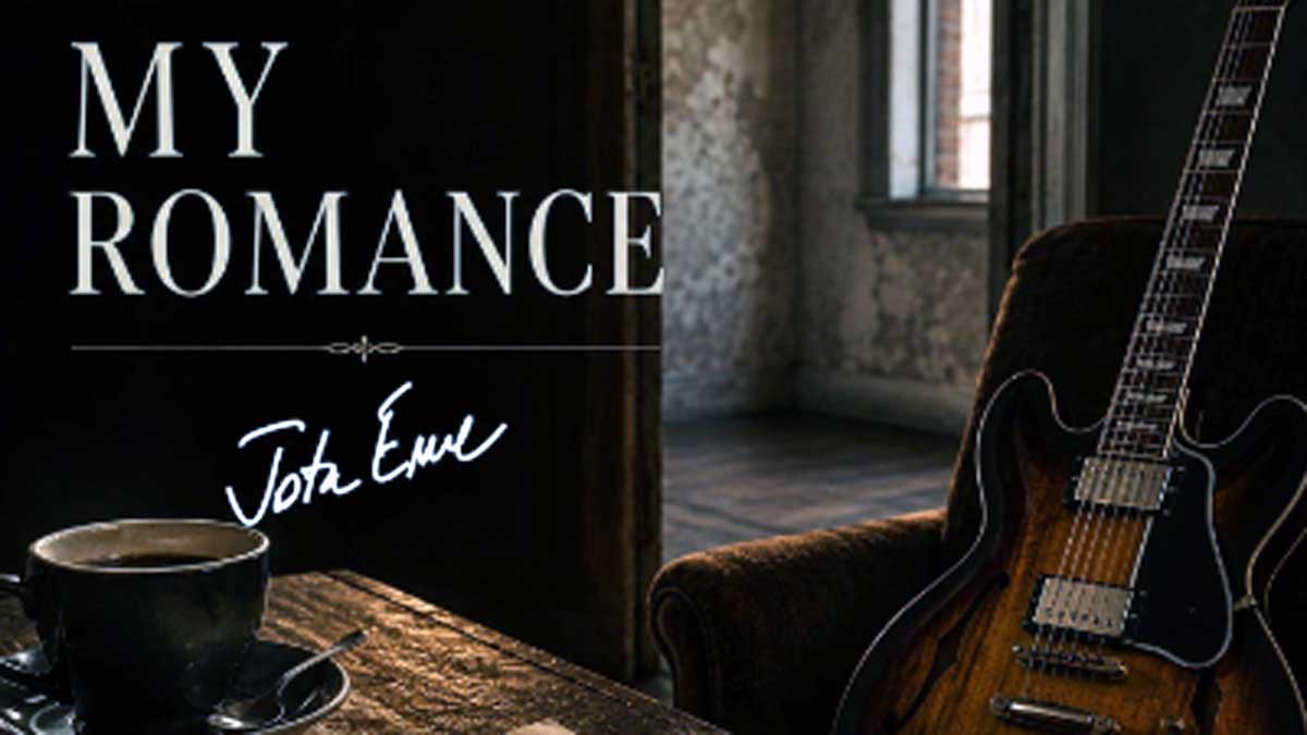 JotaEme estrena nueva versión del clásico de jazz My Romance