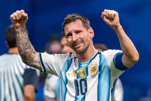 Lionel Messi