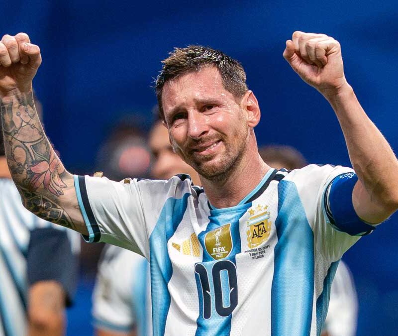 Lionel Messi