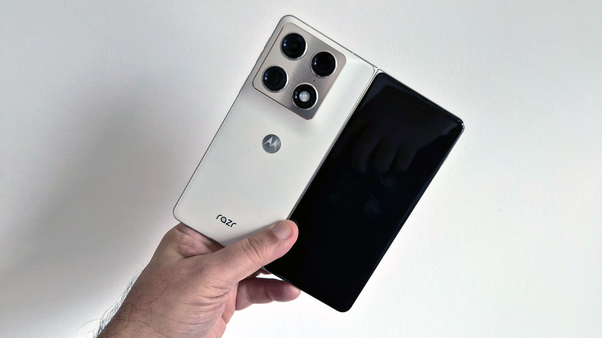 Motorola Razr Fold en Argentina: precios y características