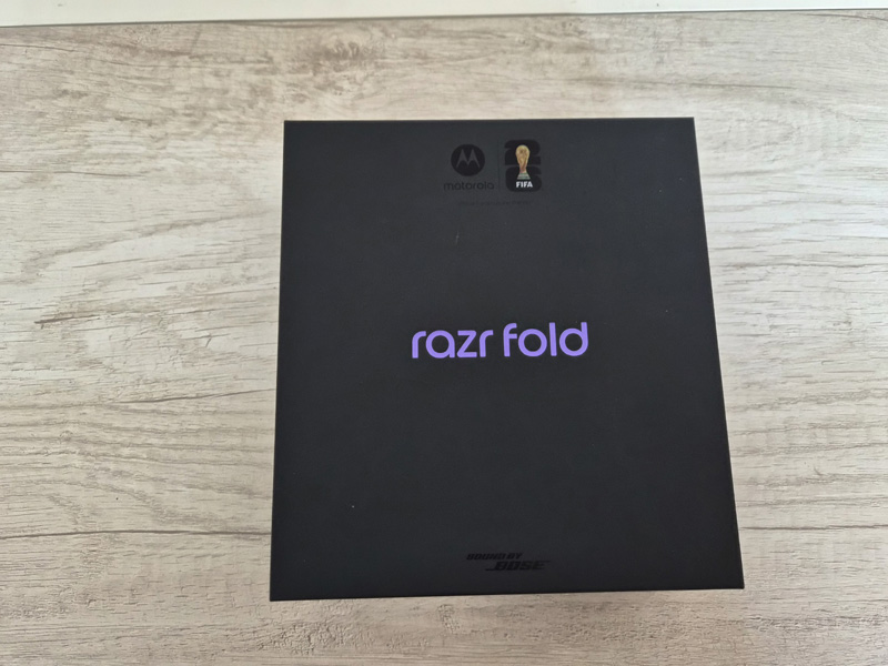 Motorola Razr Fold