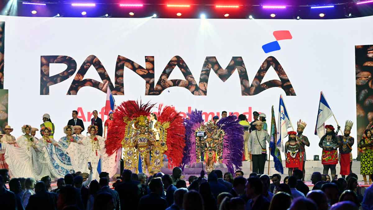 Panamá estrena su nueva marca país: «Anfitrión del mundo»