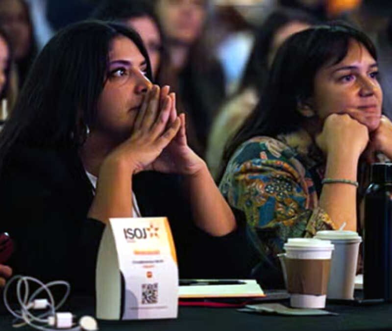 Periodismo ISOJ 2026