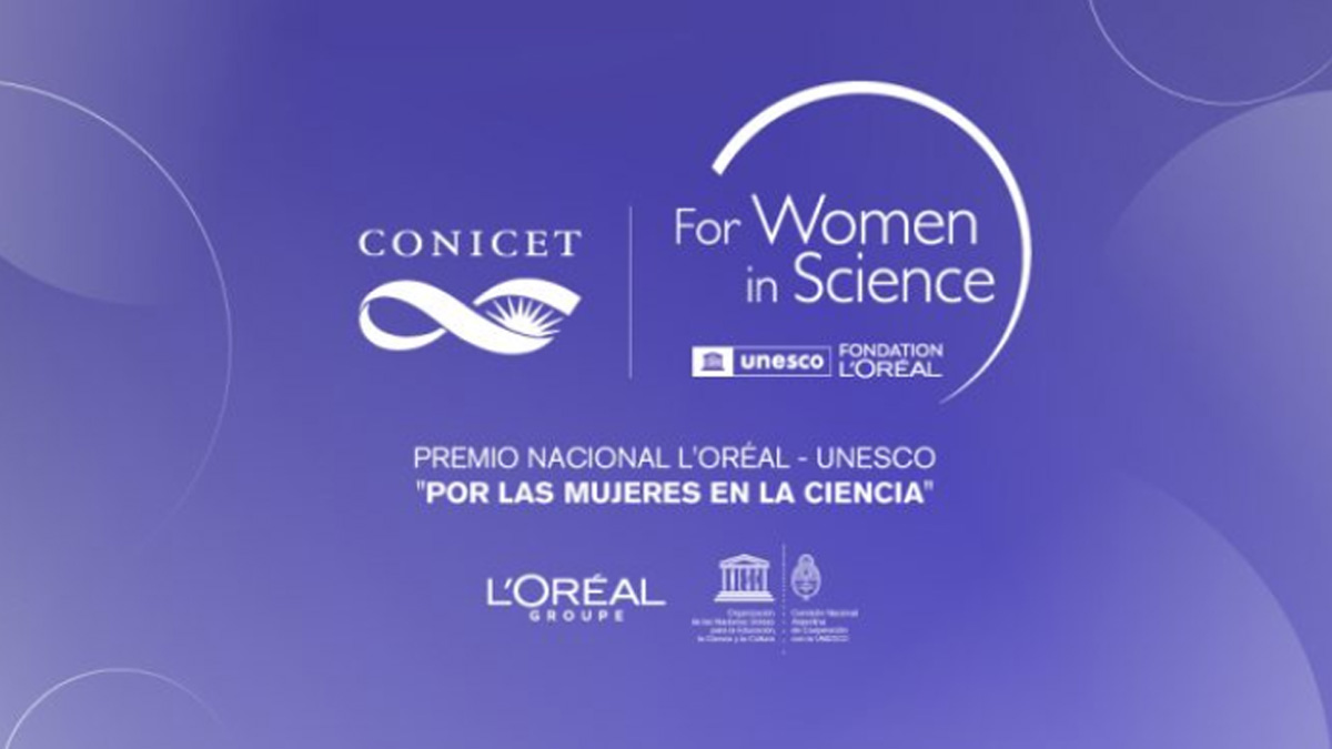 Se abre la convocatoria al premio nacional L’Oréal-UNESCO para científicas argentinas