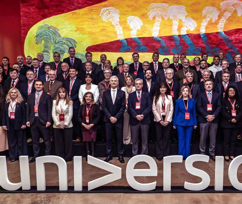 Rectores Universia