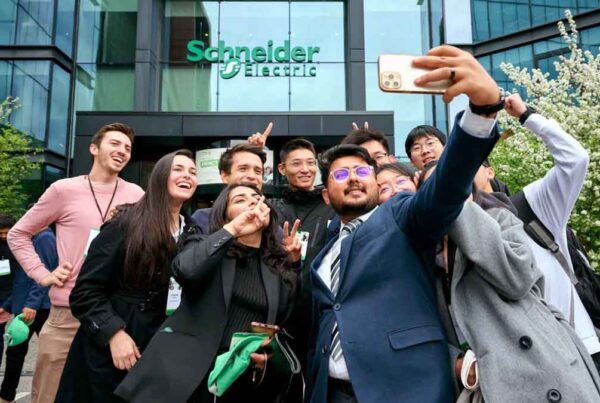 Schneider Electric concurso