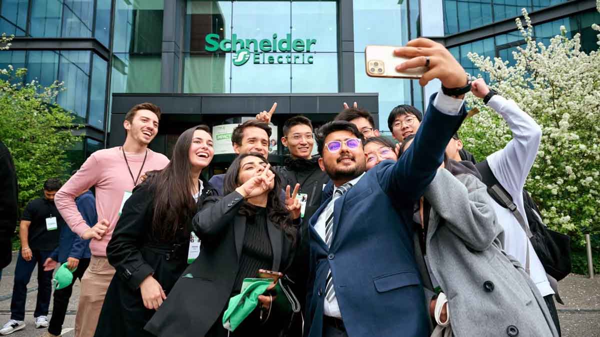 Concurso para estudiantes ofrece 10.000 euros por ideas de energía