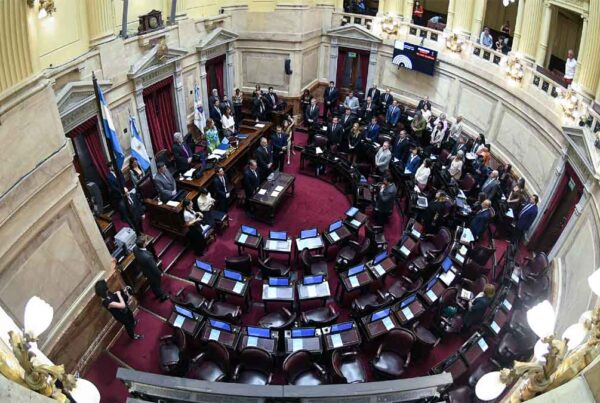 Senado de la nación