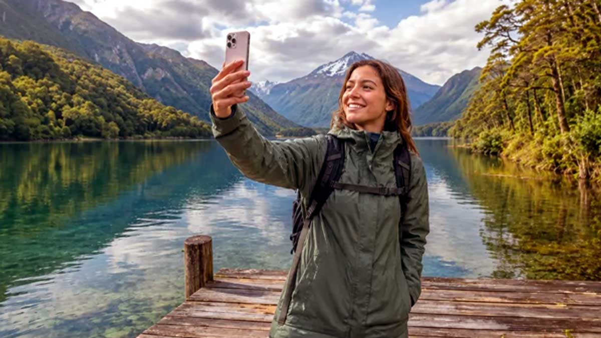 Los celulares que ya se conectan a los satélites de Starlink