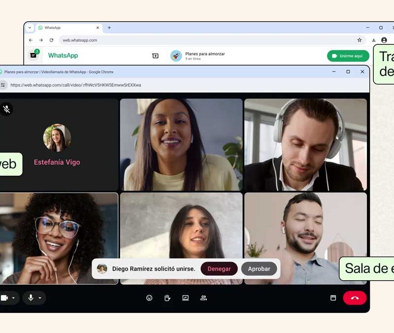 WhatsApp Web