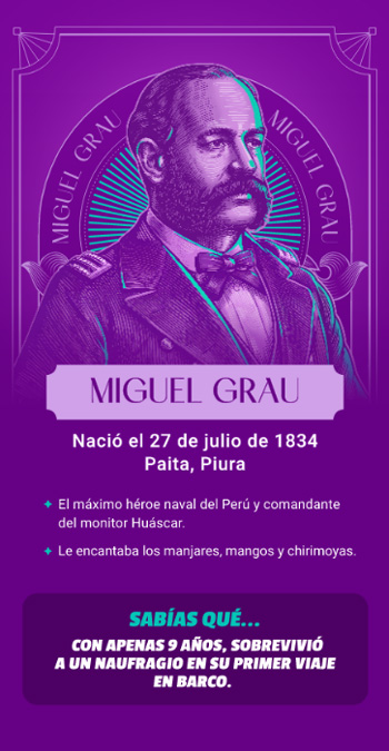 Yape Miguel Grau