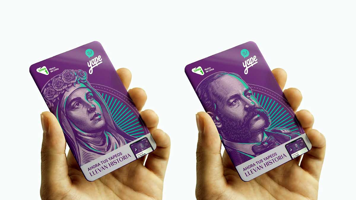 De los billetes al celular: cómo Yape rescata a los próceres en la era del dinero digital