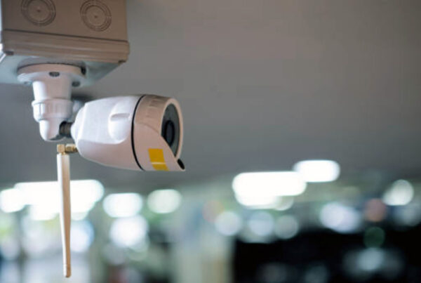 Cámaras de seguridad