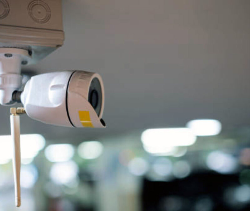 Cámaras de seguridad
