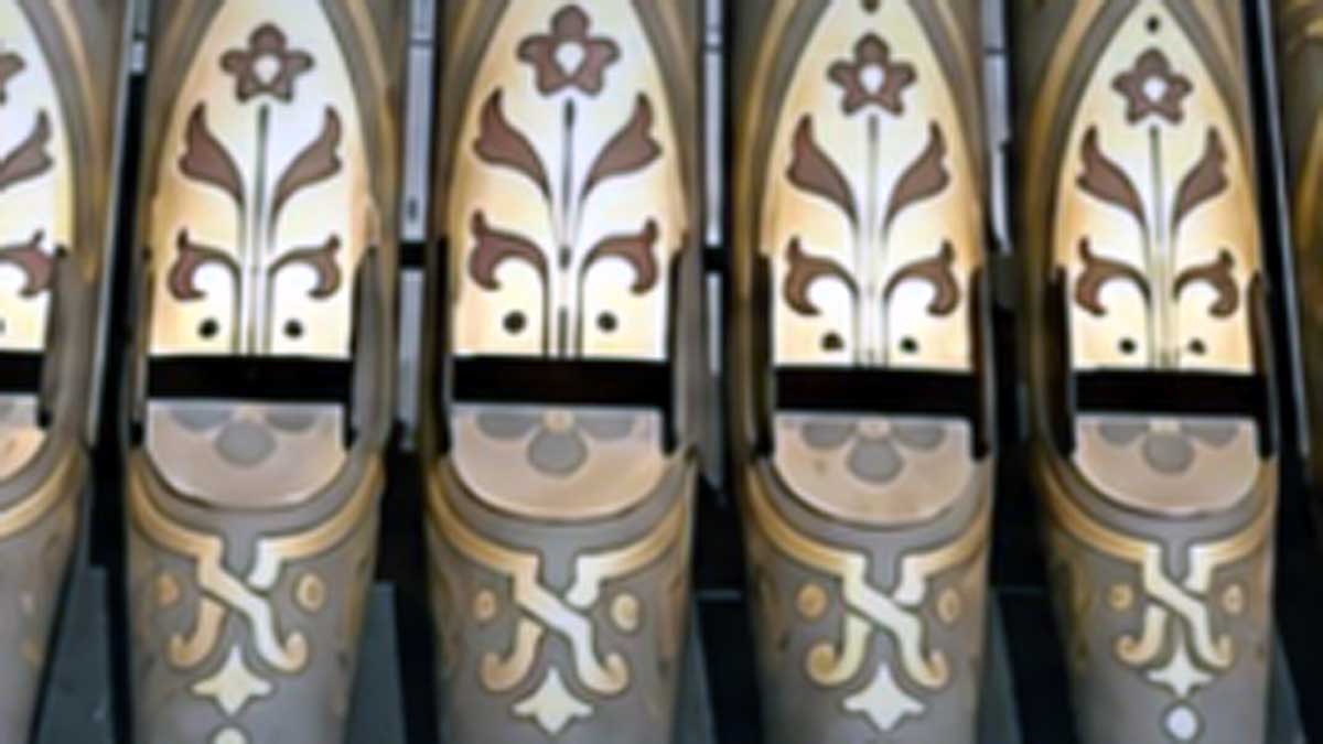 El histórico órgano de la iglesia San Andrés vuelve a sonar en Buenos Aires
