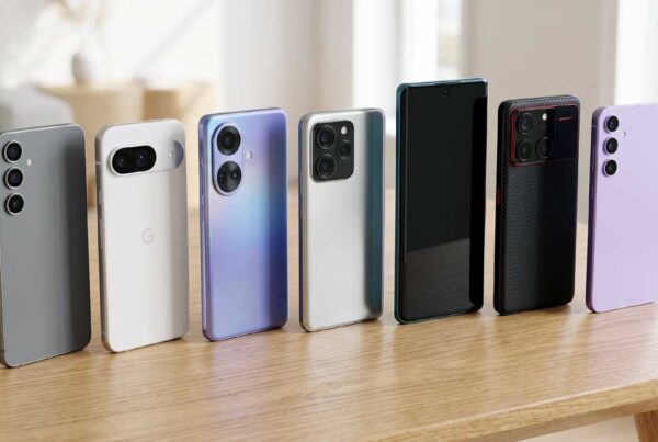 7 mejores celulares de gama media