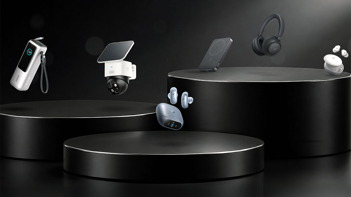 Anker llega a la Argentina con tienda oficial en Mercado Libre