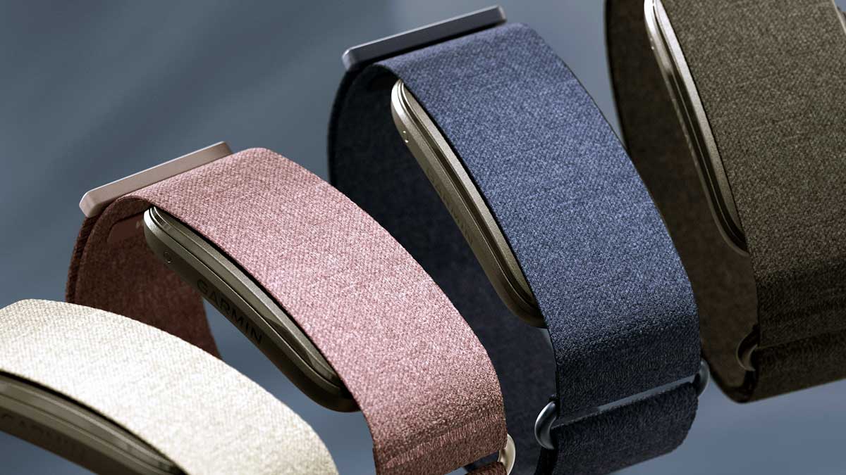 Garmin lanzó en Argentina Cirqa, su banda inteligente sin pantalla