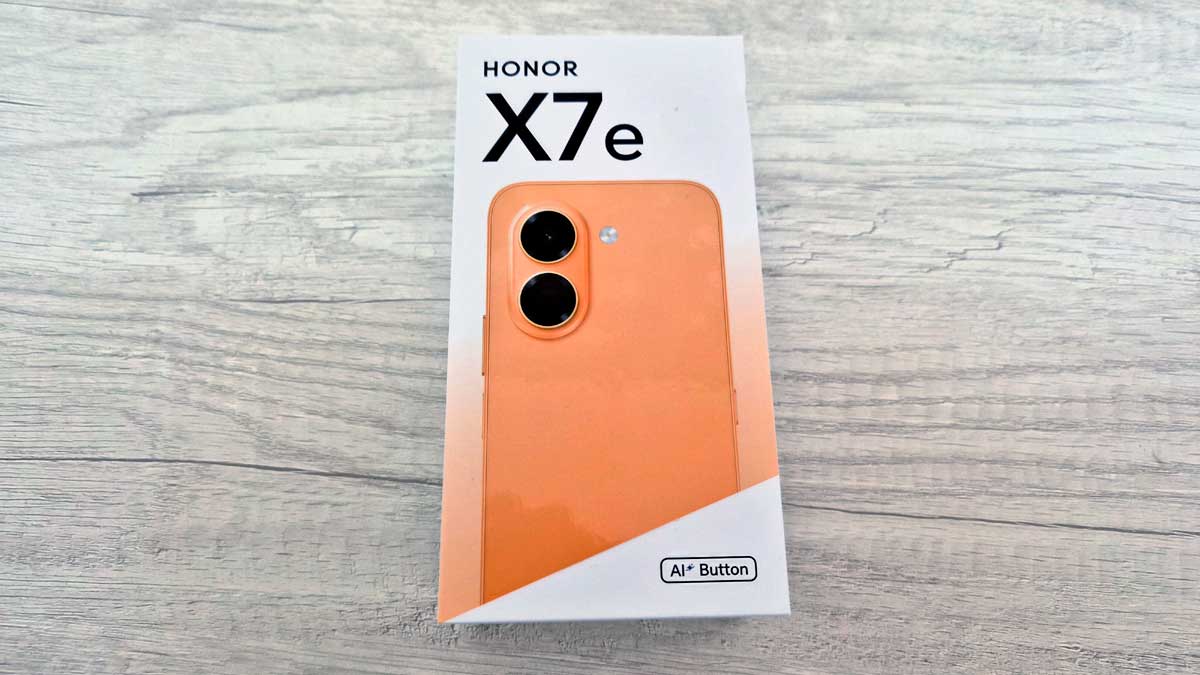 Honor X7e
