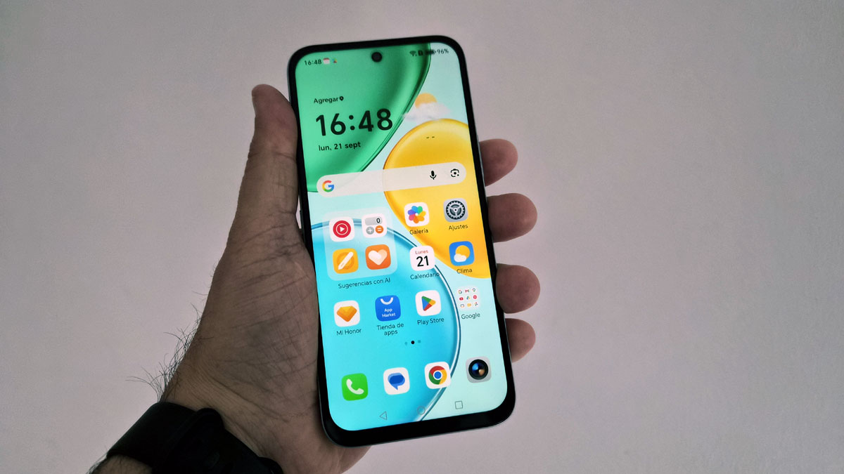 Honor X7e