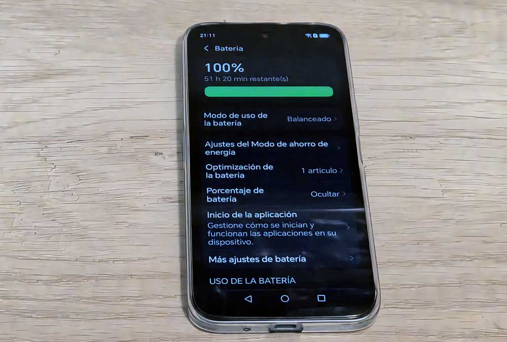 Honor X7e