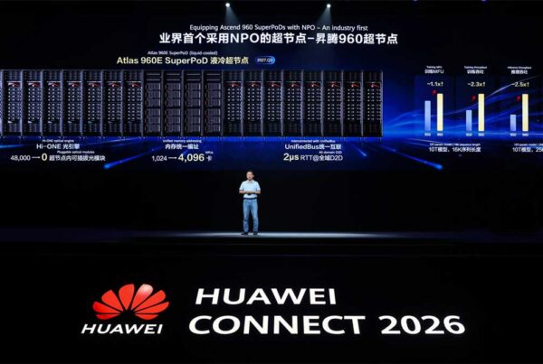 Huawei Connect 2026