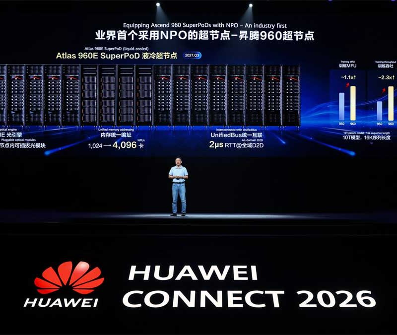Huawei Connect 2026