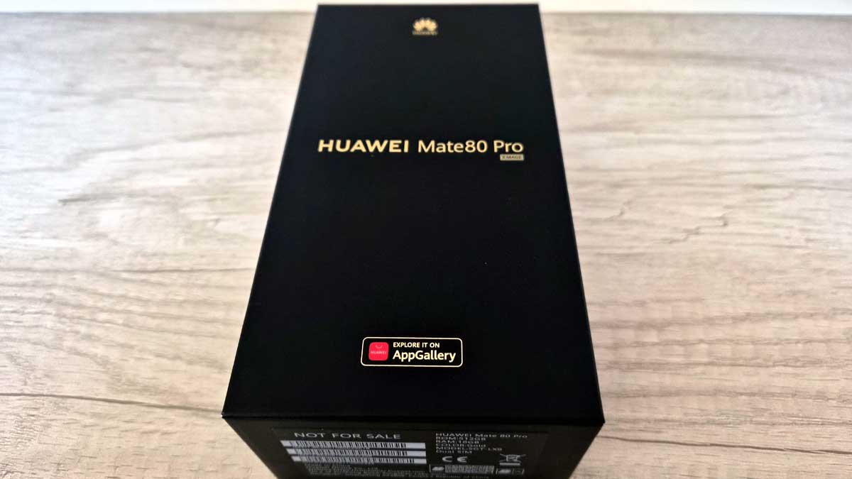 Huawei Mate 80 Pro