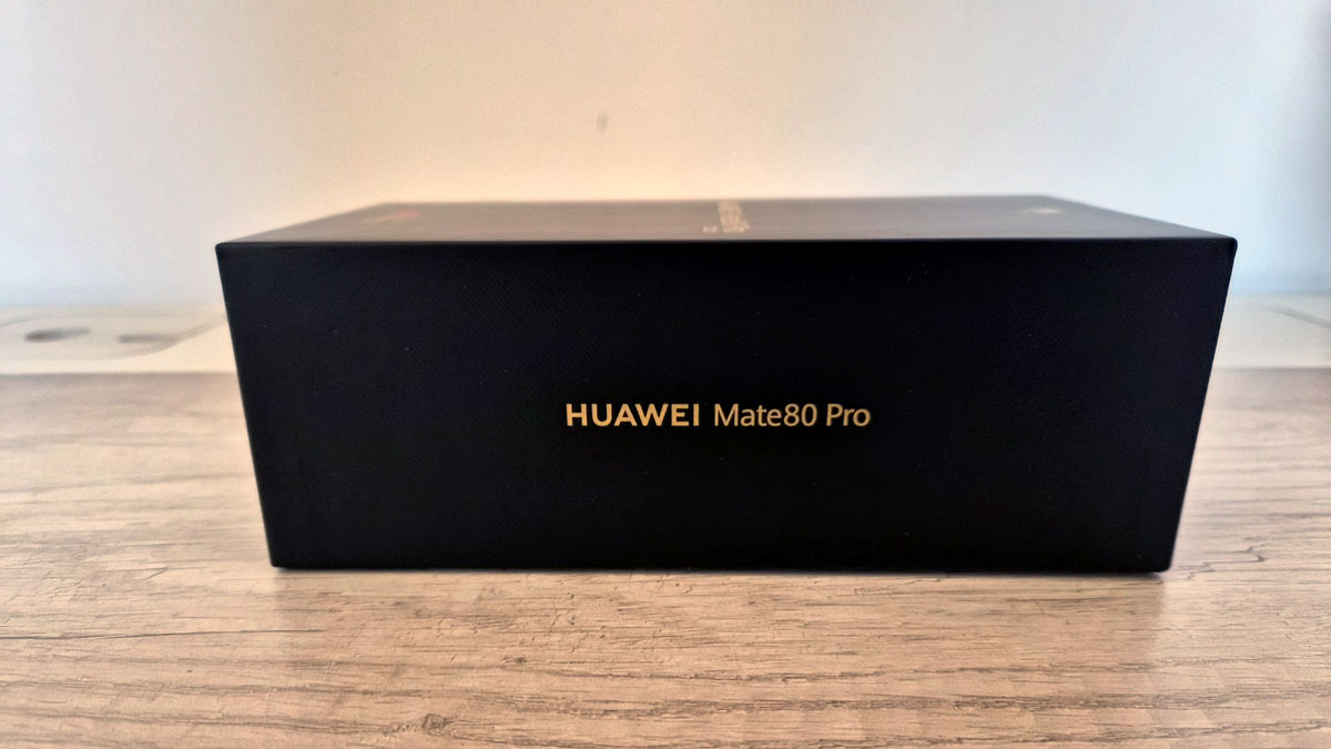 Huawei Mate 80 Pro