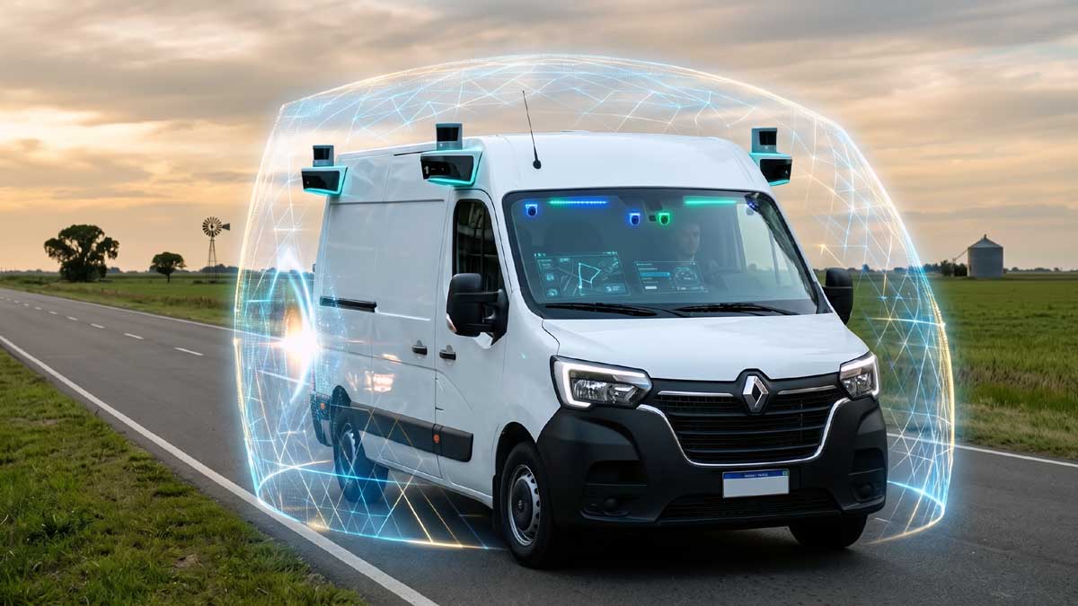 Casel propone IA y cámaras inteligentes para frenar robos en el reparto