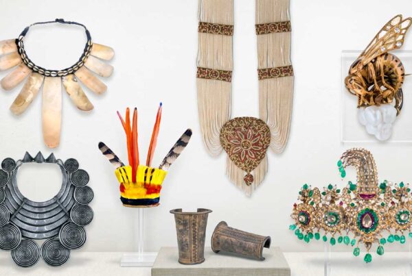 Joyas en Qatar Museums