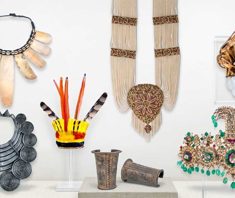Joyas en Qatar Museums