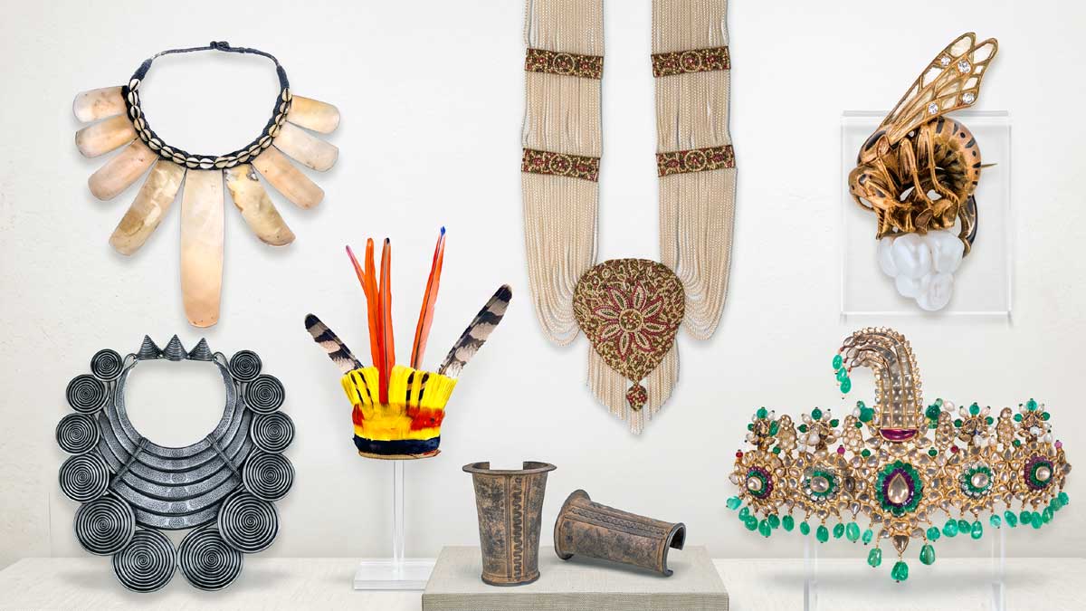Qatar Museums cierra 2026 con joyería universal y arte contemporáneo
