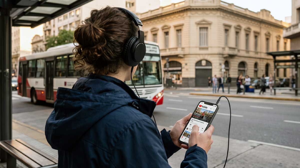 Solo 14 celulares con jack 3.5 mm se venden en Argentina