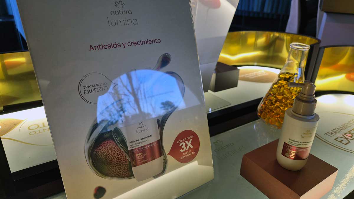 Natura Lumina Antiseñales 