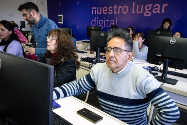 Talleres Nuestro lugar