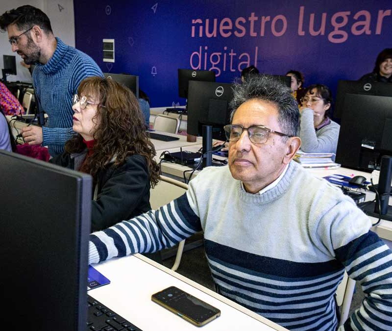 Talleres Nuestro lugar