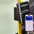 Transporte pago sin contacto