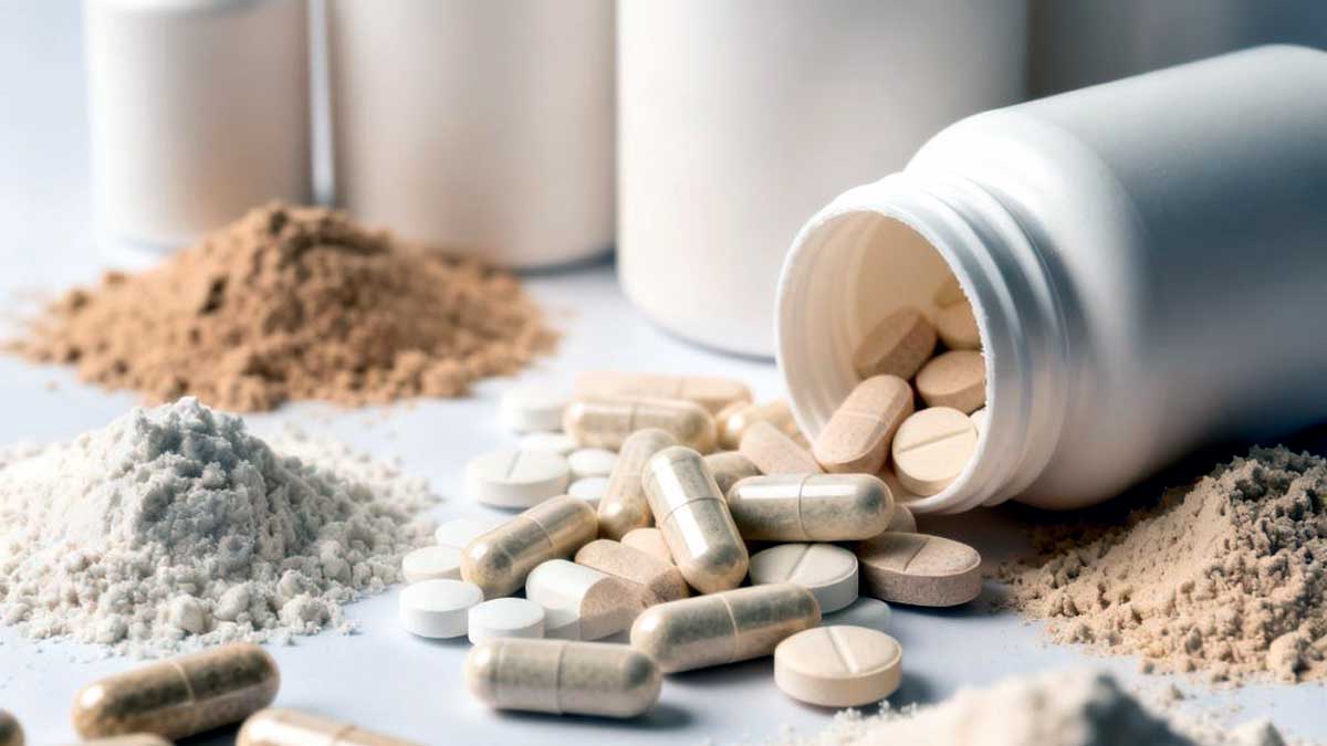 8 errores comunes al tomar suplementos alimenticios