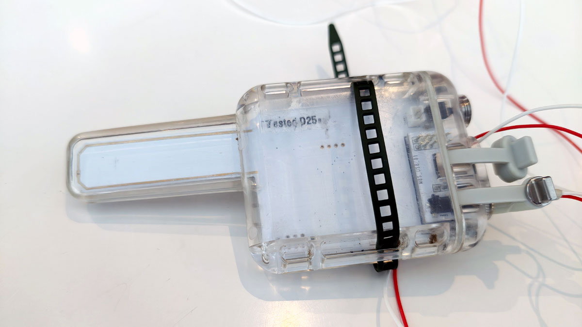 Biosensor Vita de Vivent Biosignals 