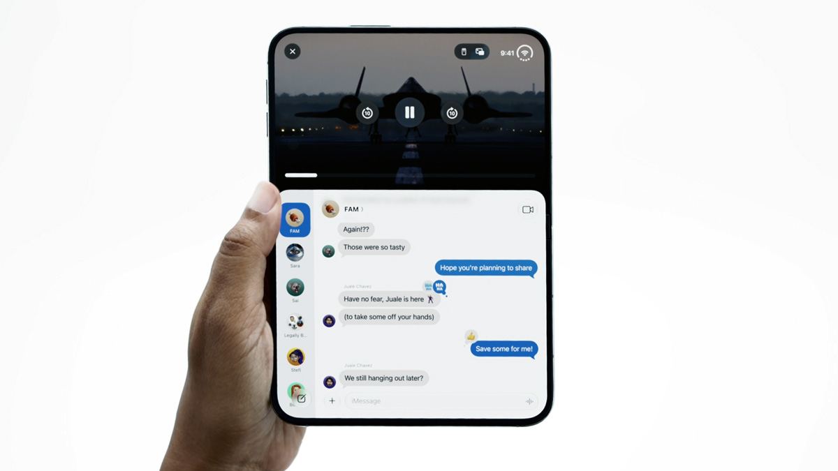 iPhone Duo