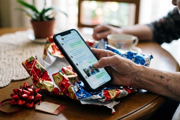 Celular día de la madre