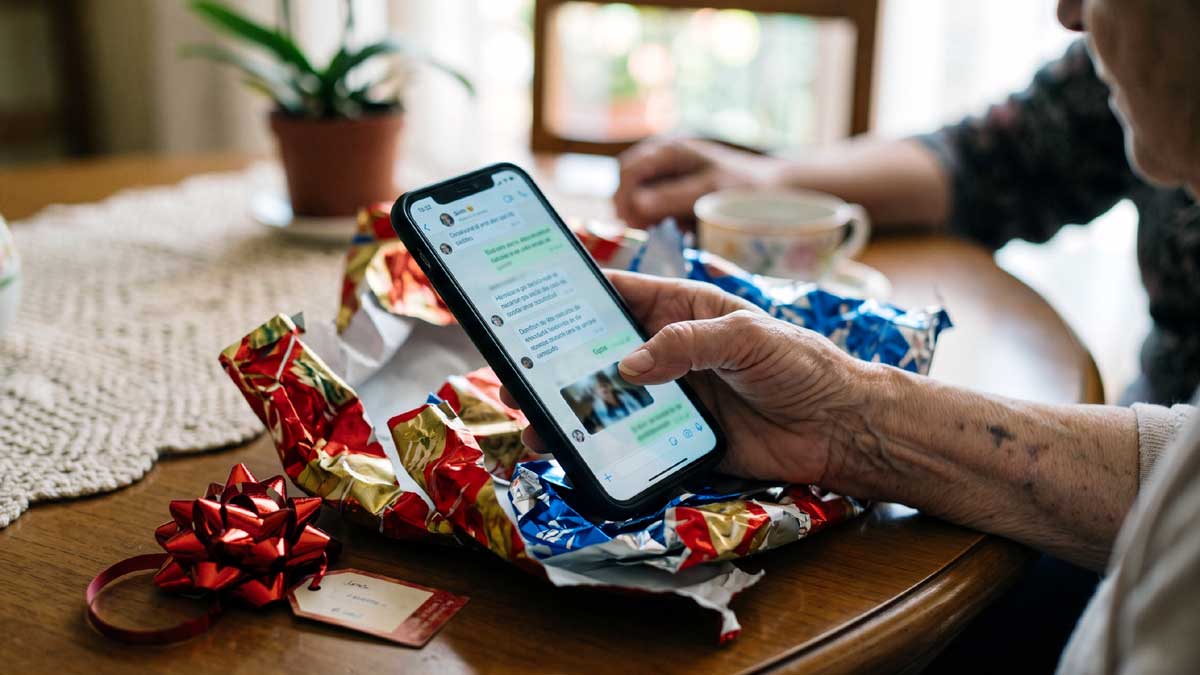 Celulares con hasta 38% de descuento por el día de la madre